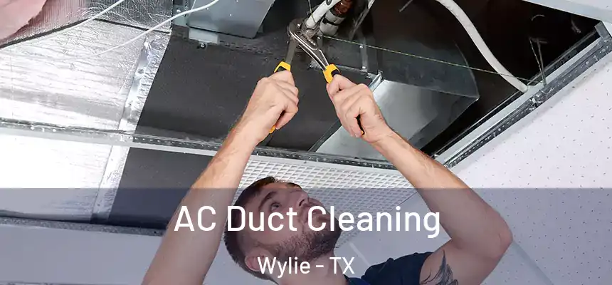 AC Duct Cleaning Wylie - TX