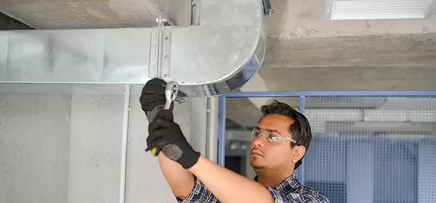 Our Air Duct Installation Services in Wylie, TX