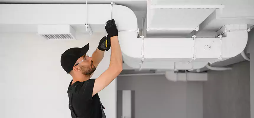 Our Air Duct Repair Services in Wylie, TX