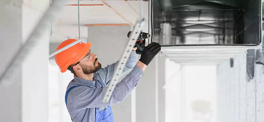 Our Air Vent Replacement Services in Wylie, TX