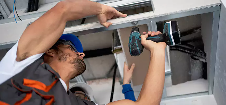 Our Apartment Air Duct Cleaning Services in Wylie, TX