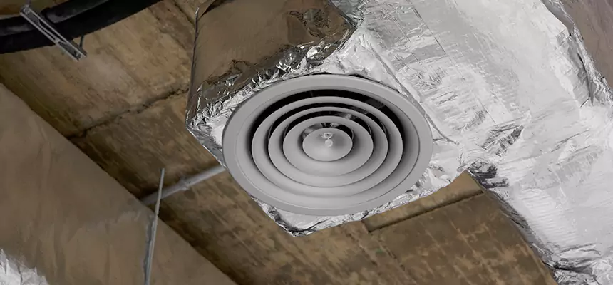 Our Basement Vent Cleaning Services in Wylie, TX