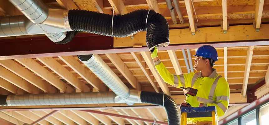 Replacing a Dryer Hose in Wylie, TX