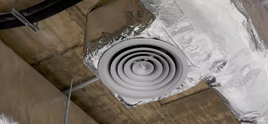 Our HVAC Ductwork Installation Services in Wylie, TX