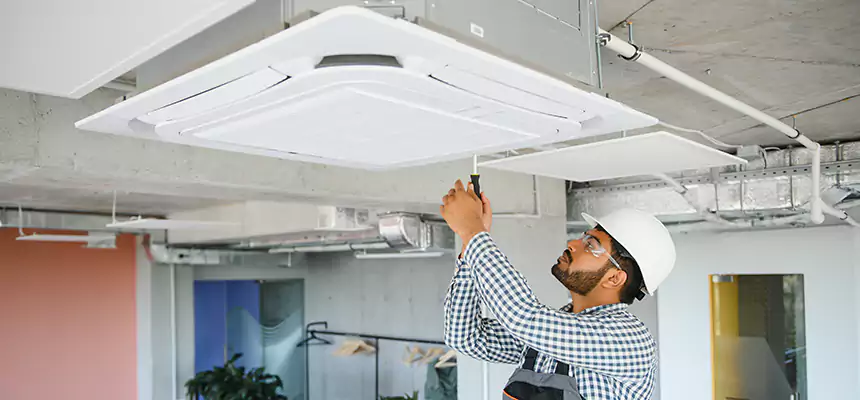 Moisture Control & Condensation Fixes in Duct Systems in Wylie, TX