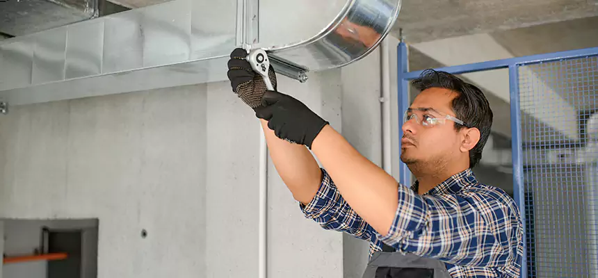 Our Post-Construction Duct Cleaning Services in Wylie, TX
