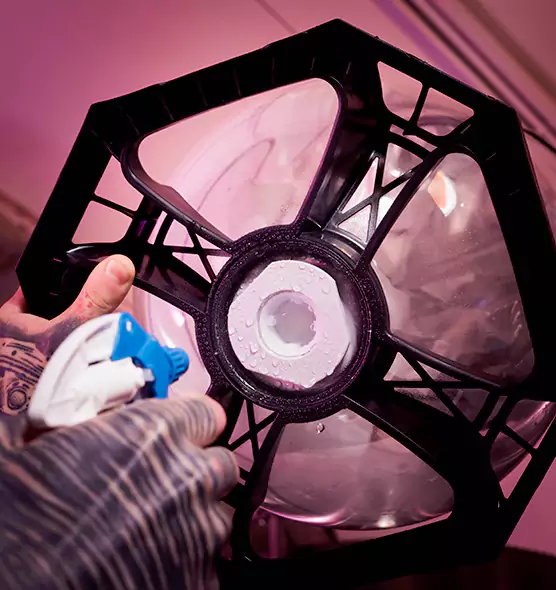 Advanced Basement Vent Cleaning in Wylie, TX