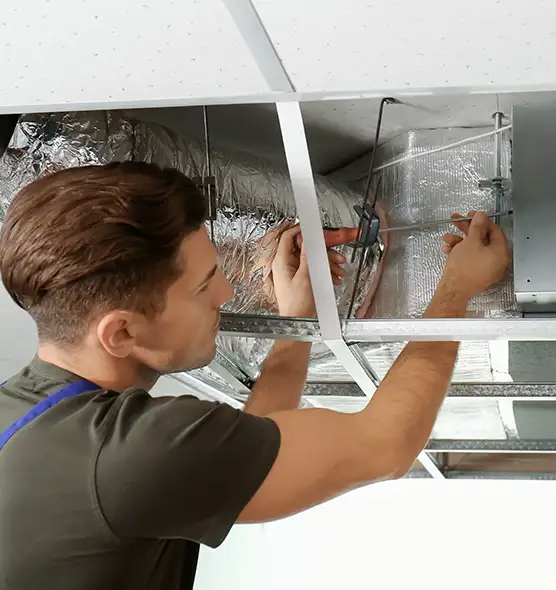 Professional Clogged Dryer Vent Repair in Wylie, TX
