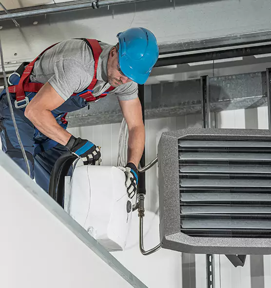 Professional Custom HVAC Ductworkin Wylie, TX