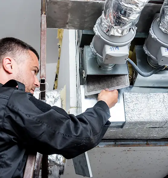 Professional Furnace Vent Cleaning in Wylie, TX