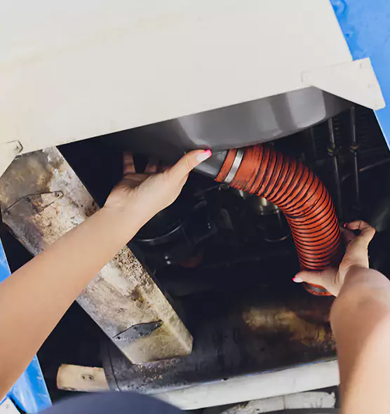 Top-Notch Return Vent Cleaning Service in Wylie, TX