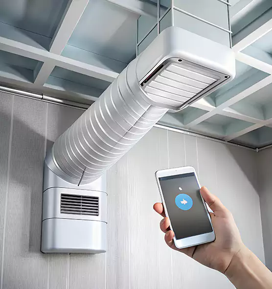 About Wi-Fi Connected Air Ducts in Air Duct Cleaning & Repairs Wylie in Texas